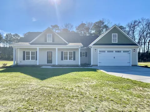 9643 Hinnant-edgerton Rd, Kenly, NC 27542