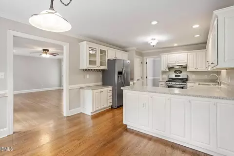 Kitchen - 112 Light Falls Dr, Wake Forest, NC 27587 photo 2 of 4