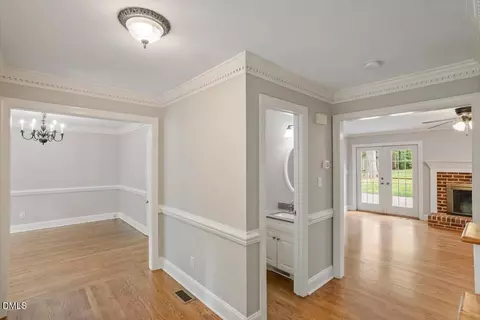 Entry Way - 112 Light Falls Dr, Wake Forest, NC 27587 photo 2 of 4