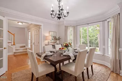 Dining - 112 Light Falls Dr, Wake Forest, NC 27587 photo 1 of 1