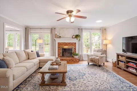 Living - 112 Light Falls Dr, Wake Forest, NC 27587 photo 1 of 2