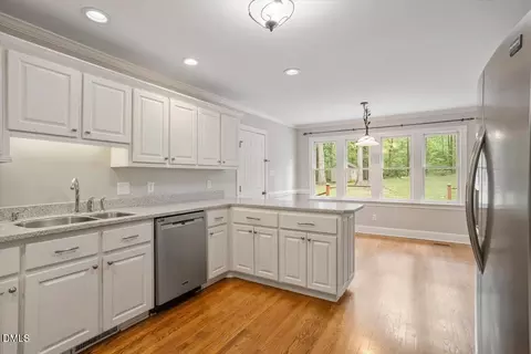 Kitchen - 112 Light Falls Dr, Wake Forest, NC 27587 photo 3 of 4