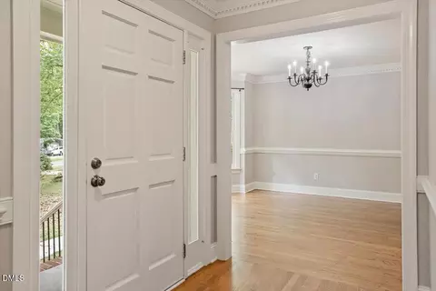 Entry Way - 112 Light Falls Dr, Wake Forest, NC 27587 photo 1 of 4