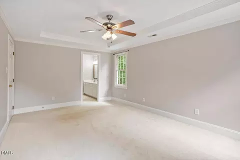 Bedroom - 112 Light Falls Dr, Wake Forest, NC 27587 photo 3 of 6