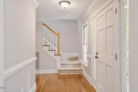 Entry Way - 112 Light Falls Dr, Wake Forest, NC 27587 photo 3 of 4