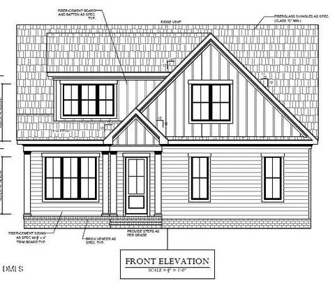 1675 Terry Rd, Durham, NC 27712
