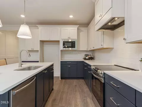 Kitchen - 1675 Terry Rd, Durham, NC 27712 photo 3 of 4