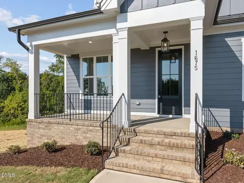 Exterior - 1675 Terry Rd, Durham, NC 27712 photo 3 of 9
