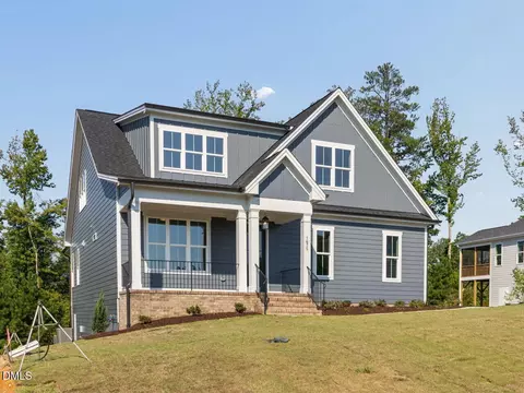 Exterior - 1675 Terry Rd, Durham, NC 27712 photo 9 of 9