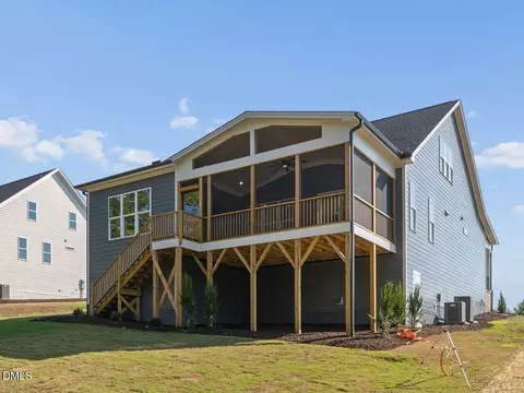 Exterior - 1675 Terry Rd, Durham, NC 27712 photo 6 of 9