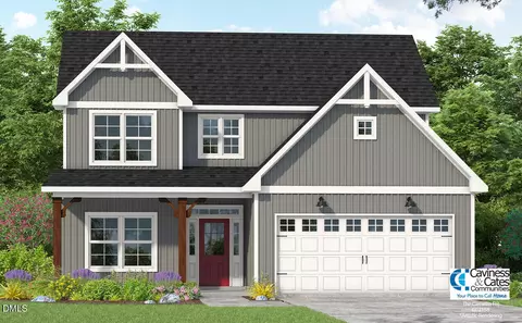 45 Diamond Creek Dr, Zebulon, NC 27597