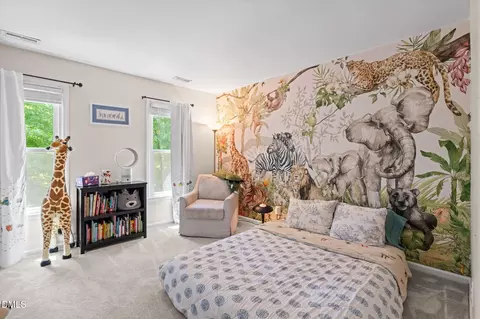 Bedroom - 3 Danforth Pl, Durham, NC 27712 photo 5 of 9