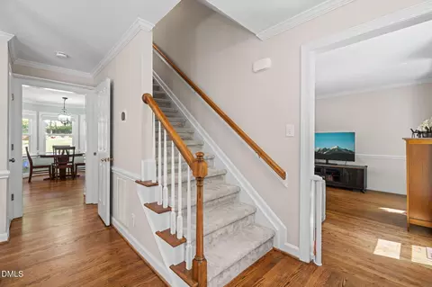 Entry Way - 3 Danforth Pl, Durham, NC 27712 photo 2 of 4