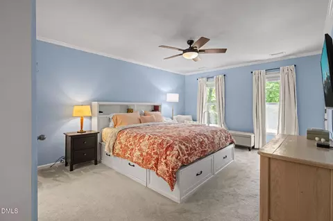 Bedroom - 3 Danforth Pl, Durham, NC 27712 photo 1 of 9