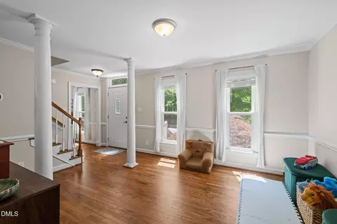 Entry Way - 3 Danforth Pl, Durham, NC 27712 photo 3 of 4