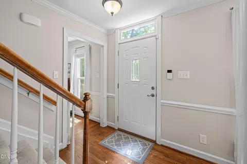 Entry Way - 3 Danforth Pl, Durham, NC 27712 photo 1 of 4