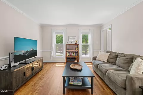 Living - 3 Danforth Pl, Durham, NC 27712 photo 1 of 1