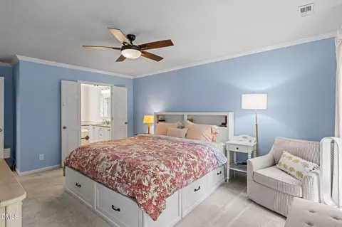 Bedroom - 3 Danforth Pl, Durham, NC 27712 photo 2 of 9
