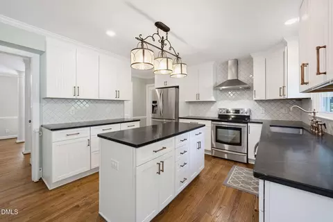 Kitchen - 3 Danforth Pl, Durham, NC 27712 photo 3 of 7