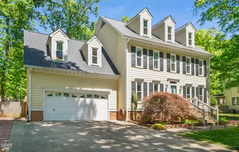Exterior - 3 Danforth Pl, Durham, NC 27712 photo 2 of 16