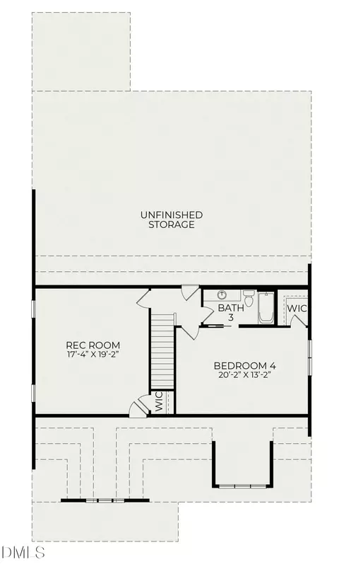 Floorplan - 1679 Terry Rd, Durham, NC 27712 photo 2 of 2
