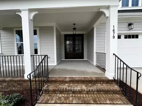 Exterior - 1679 Terry Rd, Durham, NC 27712 photo 2 of 4