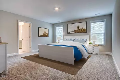 Bedroom - 2044 Upland Dr, Durham, NC 27712 photo 2 of 2