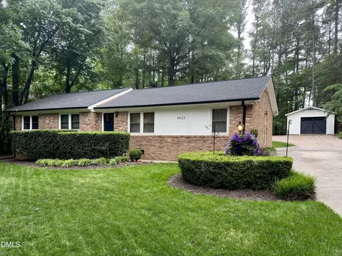 4522 Holloman Rd, Durham, NC 27703