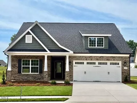 1010 Fairhaven Dr #LOT 101, Mebane, NC 27302