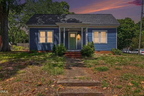 1202 Hargrove St, Henderson, NC 27536