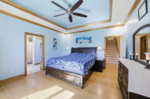 Bedroom - 35 S Rippling Ct, Smithfield, NC 27577 photo 1 of 7