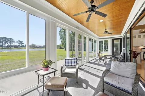 Exterior - 35 S Rippling Ct, Smithfield, NC 27577 photo 5 of 7