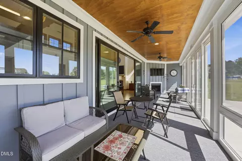 Exterior - 35 S Rippling Ct, Smithfield, NC 27577 photo 3 of 7