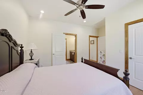 Bedroom - 35 S Rippling Ct, Smithfield, NC 27577 photo 5 of 7