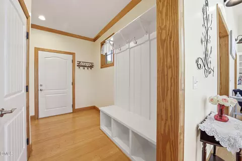 Entry Way - 35 S Rippling Ct, Smithfield, NC 27577 photo 2 of 2