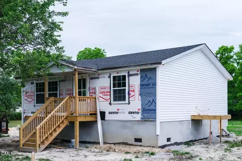 107 Hazel St, Goldsboro, NC 27530