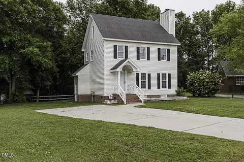 160 Kentucky Ave, Rocky Mount, NC 27803