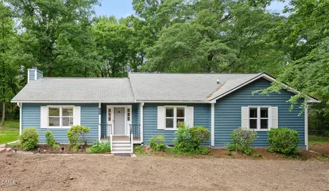 Exterior - 5502 Welkin Ct, Durham, NC 27713 photo 10 of 11