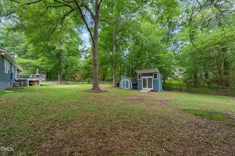 Exterior - 5502 Welkin Ct, Durham, NC 27713 photo 7 of 11