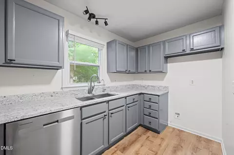 Kitchen - 5502 Welkin Ct, Durham, NC 27713 photo 3 of 3