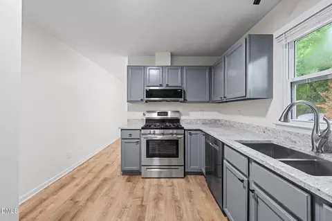 Kitchen - 5502 Welkin Ct, Durham, NC 27713 photo 2 of 3