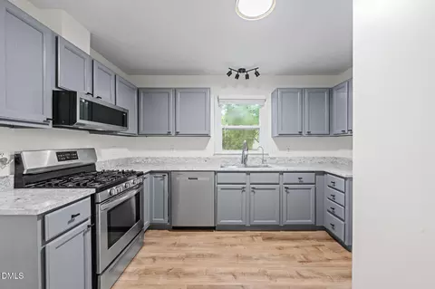 Kitchen - 5502 Welkin Ct, Durham, NC 27713 photo 1 of 3