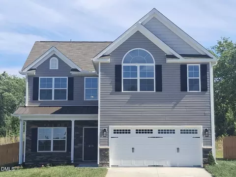 275 Plains Dr, Burlington, NC 27217