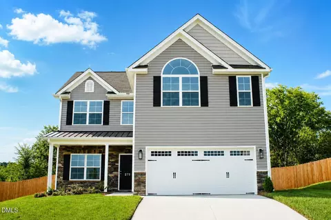 275 Plains Dr, Burlington, NC 27217