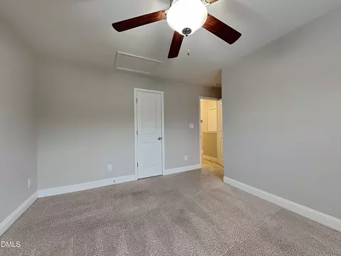 Bedroom - 182 Rolling Oaks Ln, Benson, NC 27504 photo 3 of 6