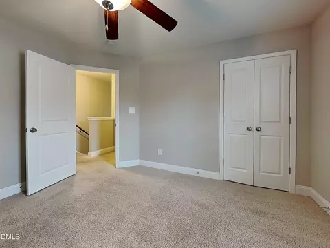 Bedroom - 182 Rolling Oaks Ln, Benson, NC 27504 photo 5 of 6