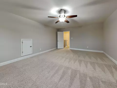 Bedroom - 182 Rolling Oaks Ln, Benson, NC 27504 photo 6 of 6