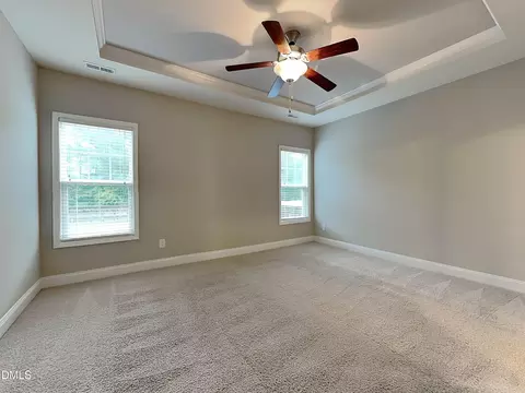 Bedroom - 182 Rolling Oaks Ln, Benson, NC 27504 photo 2 of 6