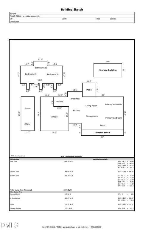 410 Hazelwood Dr, Gibsonville, NC 27249