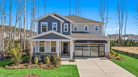 124 Sox Way #13, Franklinton, NC 27525
